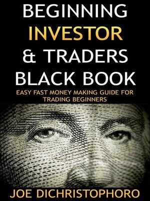 cover image of Beginning Investor & Traders Black Book